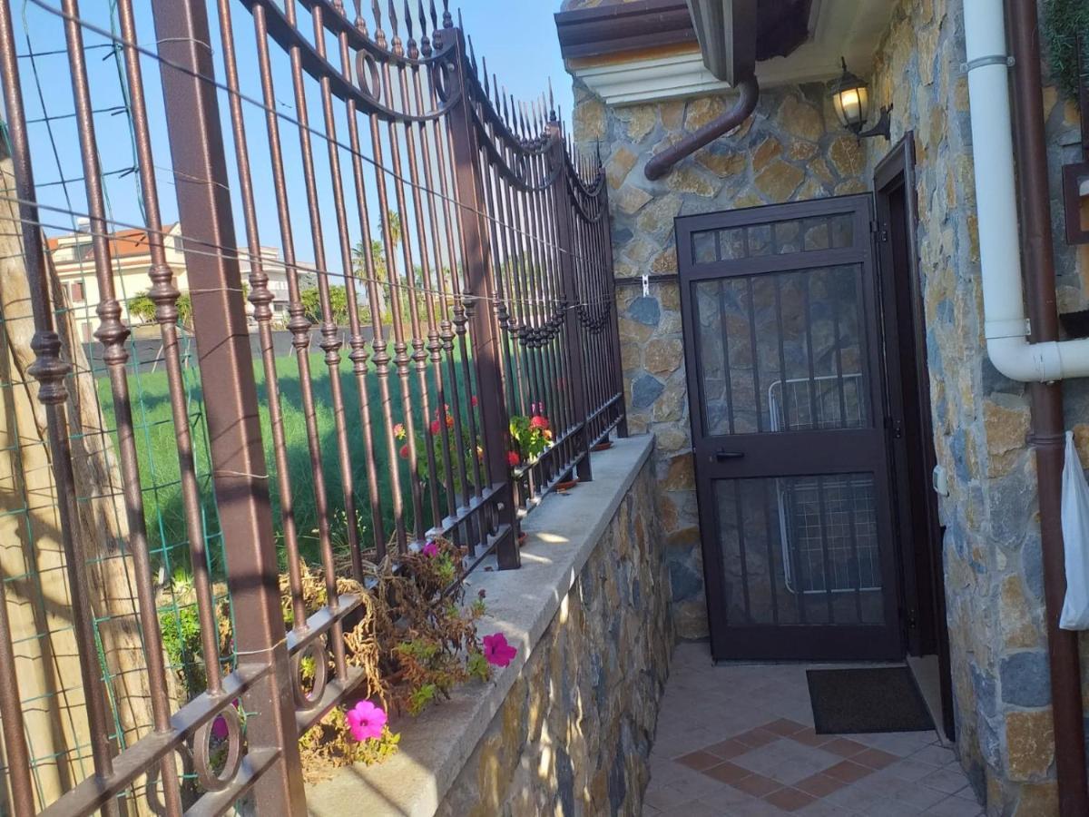 Appartamento House Ida สกาฟาติ ภายนอก รูปภาพ